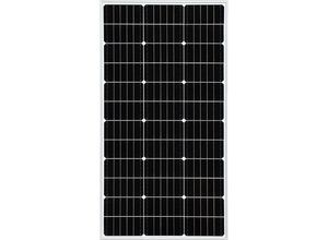 4064161230634 - Monokristallines Solarmodul 100 W 198 V