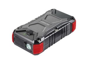 4064161238180 - VC PB PD65W Rugged Powerbank 30000 mAh Power Delivery 30 Li-Ion Schwarz-Rot LED Taschenlampe Statusanzeige Outdoor gleichzeitiges Laden und