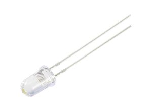 4064161238357 - TRU COMPONENTS LED bedrahtet Blau Rund 5 mm 18000 mcd 15 ° 30 mA 29 V