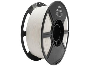 4064161240114 - ESUN 2706205 Filament PLA Matt 175 mm 1 kg Weiß (matt)