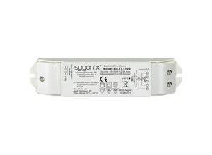 4064161241555 - Sygonix - SY-5469506 Halogen Transformator 12 v 50 - 150 w dimmbar mit Phasenabschnittdimmer