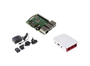 4064161241661 - Raspberry Pi® Essentials Kit Raspberry Pi® 2 B 1 GB 4 x 09 GHz inkl Netzteil inkl Gehäuse