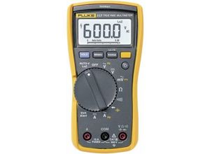4064161243641 - 117 Hand-Multimeter kalibriert (iso) digital cat iii 600 v Anzeige (Counts) 6000 - Fluke 4064161243641 - 117 Hand-Multimeter kalibriert (iso) digital cat iii 600 v Anzeige (Counts) 6000 - Fluke