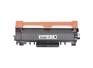 4064161245409 - Toner ersetzt Brother TN-2420 Kompatibel Schwarz 3000 Seiten RF-5599454 RF-5599454