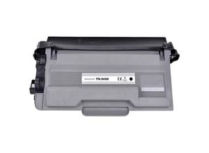 4064161245546 - Toner ersetzt Brother TN-3430 Kompatibel Schwarz 3000 Seiten RF-5608354 RF-5608354