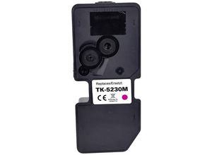 4064161245775 - Toner ersetzt Kyocera TK-5230M Kompatibel Magenta 2200 Seiten RF-5609542 RF-5609542