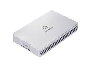 4064161246833 - RF-5587612 Externes Gehäuse für M2 PCIe NVMe SSD USB4® Thunderbolt 4