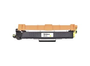 4064161248431 - Toner ersetzt Brother TN-247Y Kompatibel Gelb 2300 Seiten RF-5609700 RF-5609700