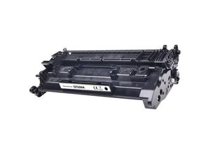 4064161248493 - RF-5609712 Toner einzeln ersetzt HP 26A CF226A Schwarz 4000 Seiten Kompatibel Toner