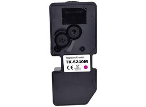 4064161248530 - Toner ersetzt Kyocera TK-5240M Kompatibel Magenta 3000 Seiten RF-5609720 RF-5609720