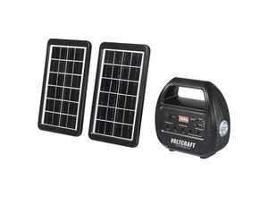 4064161253916 - VC-PS15000-Solar VC-14297675 Solar-Powerbank Ladestrom Solarzelle 051 A 3 W 15000 mAh