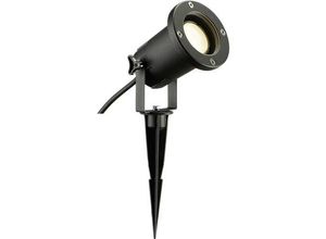 4064161255651 - Nautilus Spike Gartenstrahler 3er Set EEK F (A - G) LED Energiesparlampe Halogen GU10 18 W Schwarz