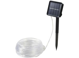 4064161258058 - Sygonix - Solar-Lichterkette SY-5731698 led 6 w Warmweiß Transparent