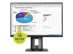 4064161259017 - Z Display Z24N LED-Monitor Refurbished (sehr gut) 61 cm (24 Zoll) 1920 x 1080 Pixel 1610 8 ms HDMI® DVI DisplayPort Mini DisplayPort USB 30