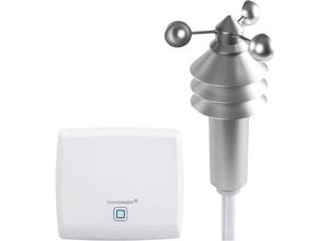 4064161259499 - Homematic IP Funk Wetterstation Weiß 868 MHz Access Point + Wettersensor basic