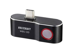 4064161260099 - WBS-120 Wärmebildkamera -20 bis 400 °C 120 x 90 Pixel 25 Hz USB-C® Anschluss für Android Geräte