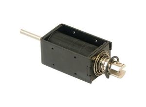 4064161263076 - ITS-LS-4035-D-12VDC Hubmagnet drückend 8 N 75 N 12 V DC 127 W