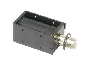 4064161263083 - ITS-LS-4035-Z-12VDC Hubmagnet ziehend 8 N 75 N 12 V DC 127 W