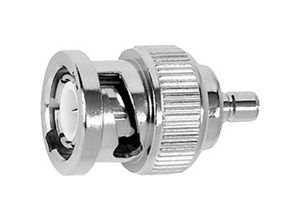 4064161267210 - J01008G0038 J01008G0038 Koax-Adapter BNC-Stecker - SMB-Stecker 1 St - Telegärtner