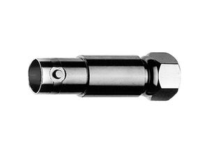 4064161267395 - J01008A0031 J01008A0031 Koax-Adapter BNC-Buchse - F-Stecker 1 St - Telegärtner