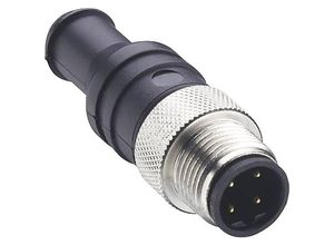 4064161267791 - Belden 11024-1 Sensor- Aktor-Datensteckverbinder M12 Stecker gerade Polzahl 4 1 St