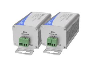 4064161268958 - RF-2982884 Netzwerkverlängerung 2-Draht Reichweite (max) 400 m 2 St 100 MBit s ohne PoE-Funktion