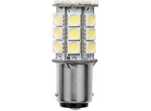 4064161270173 - - 52143015 LED-Signalleuchte Tageslichtweiß BA15d 10 v dc 30 v dc 10 v ac 18 v ac 3