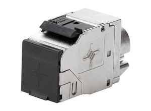 4064161280561 - J00029A8000 RJ45-Steckverbinder CAT 81 J00029A8000 Buchse Polzahl 8P8C Metall 1 St