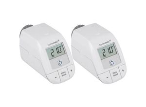 4064161286433 - Homematic IP Funk Heizkörperthermostat