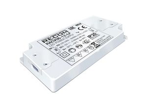 4064161288185 - Recom - LED-Treiber 6 w 0 - 500 mA 12 v dc einstellbar 1 St