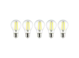 4064161292038 - SY-5781466 smd led eek a (a - g) E27 38 w = 60 w Warmweiß (ø x h) 60 mm x 104 mm Filament - Sygonix