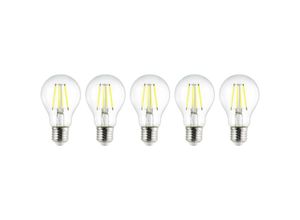 4064161292045 - SY-5781468 smd led eek a (a - g) E27 22 w = 40 w Warmweiß (ø x h) 60 mm x 104 mm Filament - Sygonix