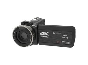 4064161292281 - RF-5798910 4K Camcorder 76 cm 3 Zoll 13 Megapixel Schwarz