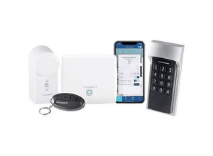 4064161292458 - Homematic IP Funk Starterkit Zutritt + Keypad