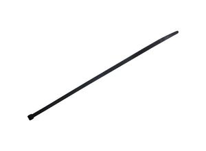 4064161292656 - TRU COMPONENTS TC-BT-1220-88-UVB Kabelbinder 1220 mm 88 mm Schwarz chemische Beständigkeit UV-stabilisiert 100 St