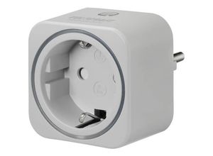 4064161293080 - SEM6000 DUAL Energiekosten-Messgerät Bluetooth®-Schnittstelle Datenexport Datenloggerfunktion TRMS Stromtarif einstellbar mit App-Steuerung