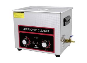 4064161294131 - USC-1000 Ultraschallreiniger Werkstatt Schmuck Bürobedarf 440 W 10 l mit Heizung mit Reinigungskorb