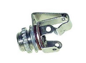 4064161297026 - Tru Components - 1559776 Klinken-Steckverbinder 635 mm Buchse Einbau Polzahl (num) 3 Stereo Silber