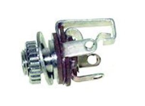 4064161297217 - Tru Components - 1559802 Klinken-Steckverbinder 35 mm Buchse Einbau Polzahl (num) 3 Stereo Silber 1 4064161297217 - Tru Components - 1559802 Klinken-Steckverbinder 35 mm Buchse Einbau Polzahl (num) 3 Stereo Silber 1