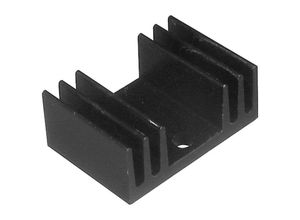 4064161297989 - Tru Components - 1586575 TC-V4330N-203 Strangkühlkörper 12 k w (l x b x h) 29 x 115 x 20 mm TO-220