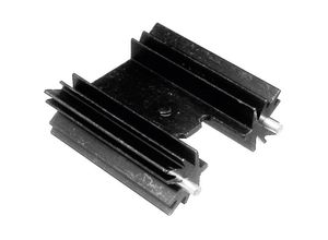 4064161298078 - Tru Components - 1586614 TC-V7477XC-203 Strangkühlkörper 11 k w (l x b x h) 381 x 35 x 127 mm TO-220