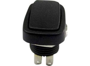 4064161298757 - TRU COMPONENTS 1587649 Wippschalter TC-R13-213B-03 250 V AC 3 A 2 x Ein Ein rastend 1 St