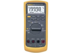 4064161311005 - 87V EUR Hand-Multimeter kalibriert (ISO) digital CAT III 1000 V CAT IV 600 V Anzeige (Counts) 20000