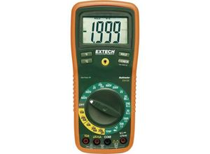 4064161312057 - EX410A-ISO Hand-Multimeter kalibriert (ISO) digital CAT III 600 V Anzeige (Counts) 2000