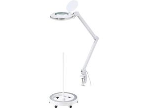 4064161315287 - 2391156+2389201 LED Lupenleuchte Vergrößerungsfaktor 175 x EEK F (A - G)