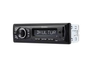 4064161315379 - RF-ARAR-400 Autoradio inkl DAB-Antenne DAB+ Tuner Bluetooth®-Freisprecheinrichtung