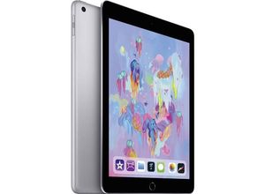 4064161325378 - iPad 97 (6 Generation 2018) Refurbished (sehr gut) 246 cm (97 Zoll) 32 GB WiFi Space Grau