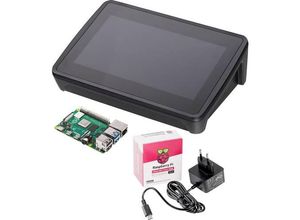 4064161328126 - BoPad Display Bundle Raspberry Pi® 4 B 4 GB 4 x 15 GHz