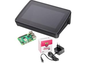 4064161328188 - BoPad Display Bundle Raspberry Pi® 5 B 8 GB 4 x 24 GHz