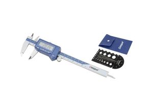 4064161329604 - Dasqua 2015-2405 + 8511-0060 Digitaler Messschieber 150 mm IP67 4064161329604 - Dasqua 2015-2405 + 8511-0060 Digitaler Messschieber 150 mm IP67